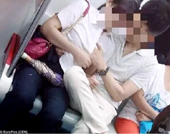 con trai sờ ngực con gái có to lên không sự an toàn