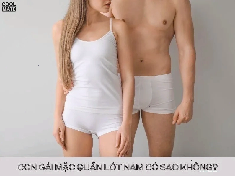 con trai thích mặc đồ con gái di tham quan