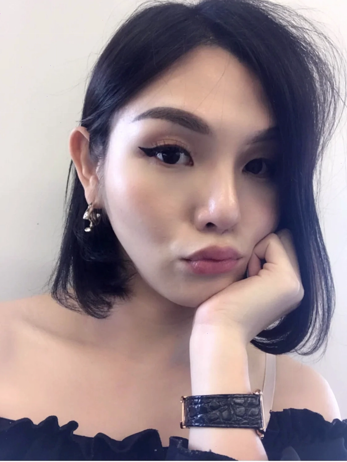 con trai thích mặc đồ con gái hoat dong tinh nguyen