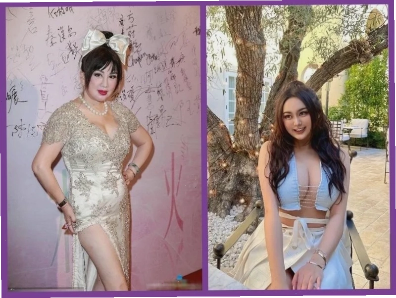 con trai thích mặc đồ con gái tro chuyen cung gia dinh