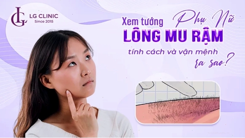 Đàn ông nhìn con gái mu to thì sao