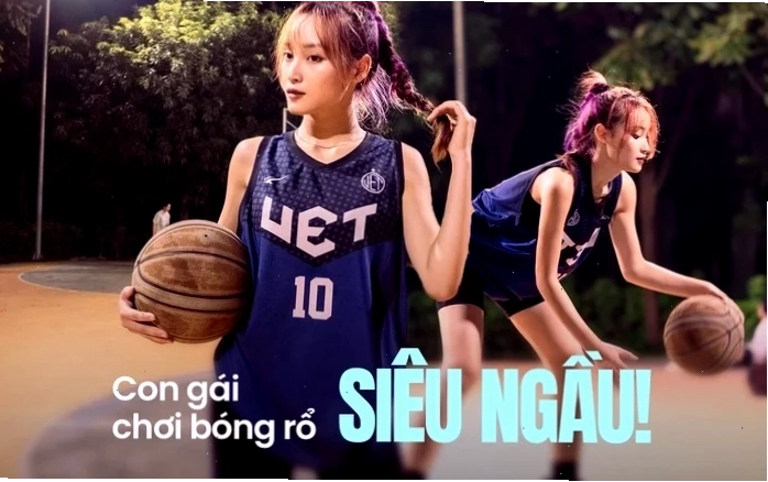 Đơn giản với áo bóng rổ