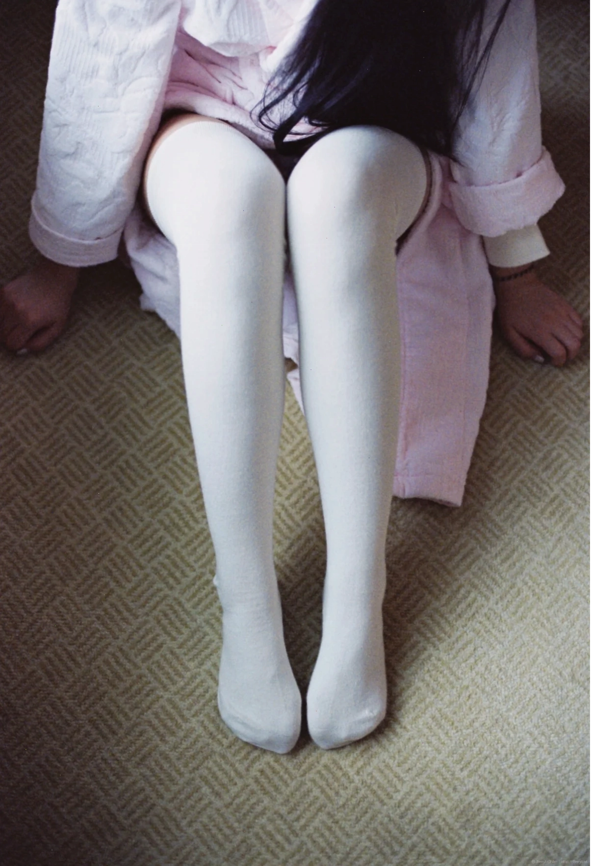đùi con gái body toàn thân