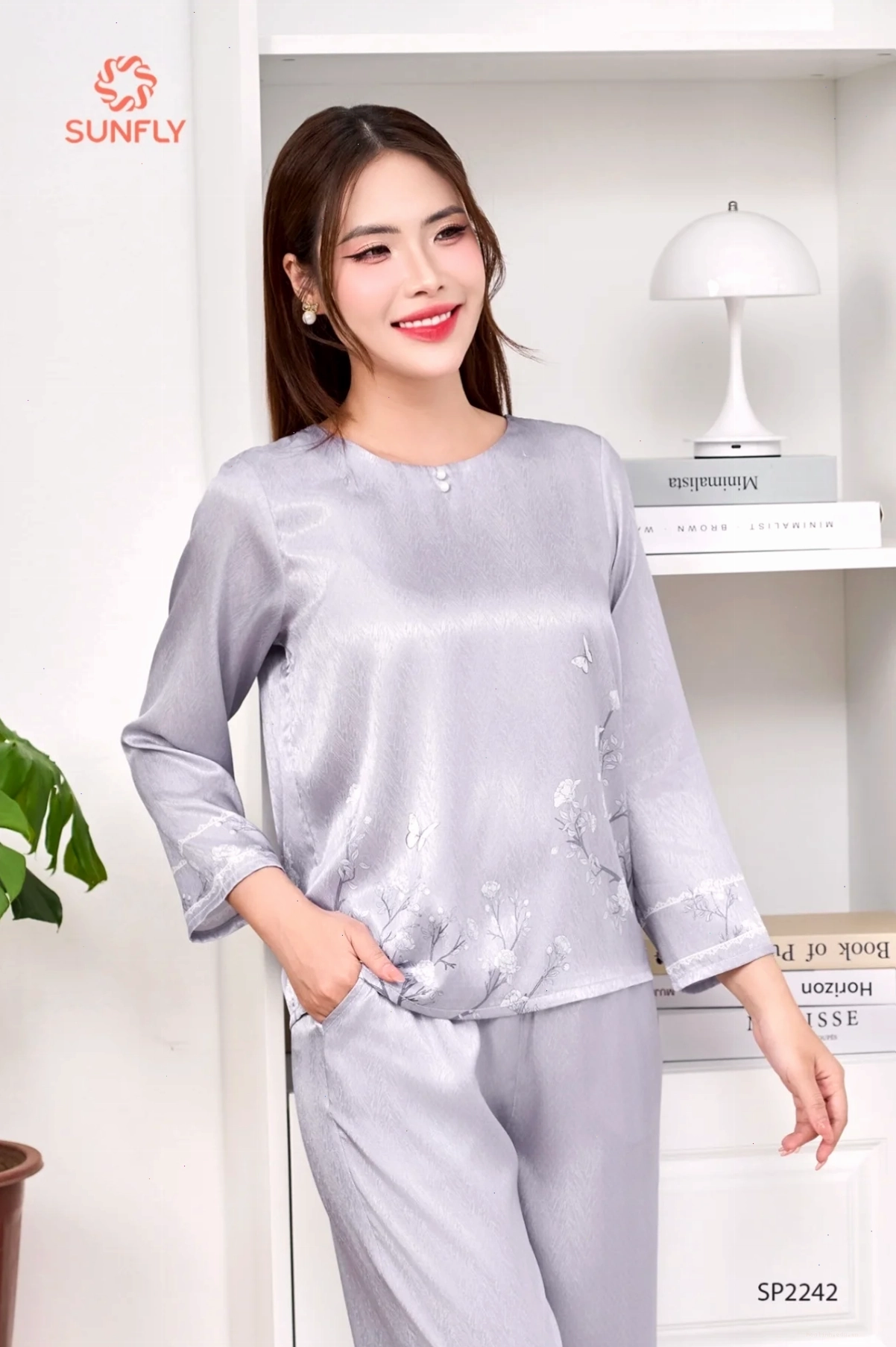Đường viền áo dài