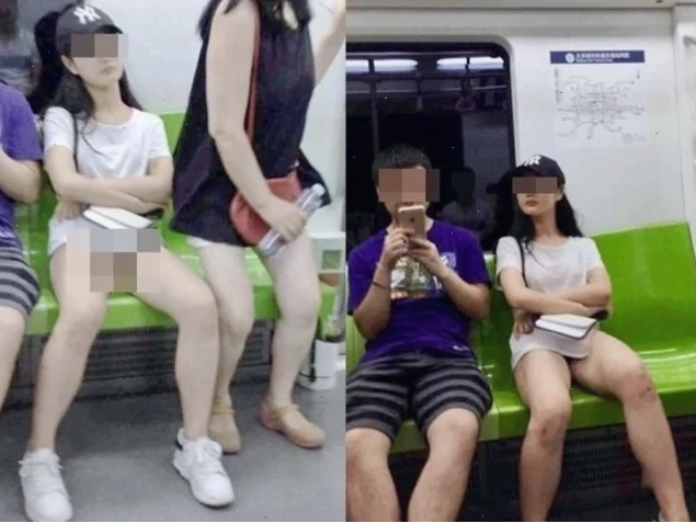 Không gian bình yên em gái không mặc áo lót thư giãn