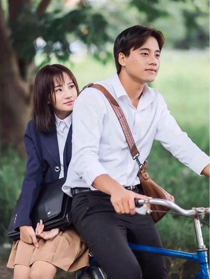 em gái mu to ấn tượng
