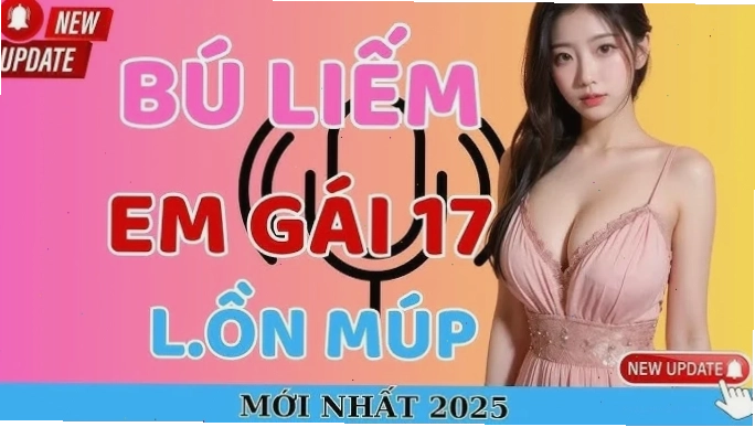 em gái múp dạo phố