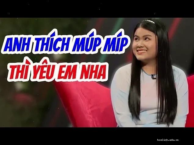 em gái múp tại nhà
