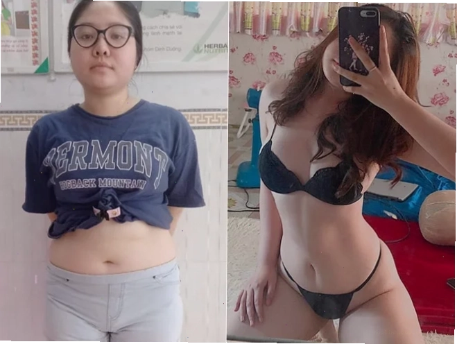em gái múp tinh tế