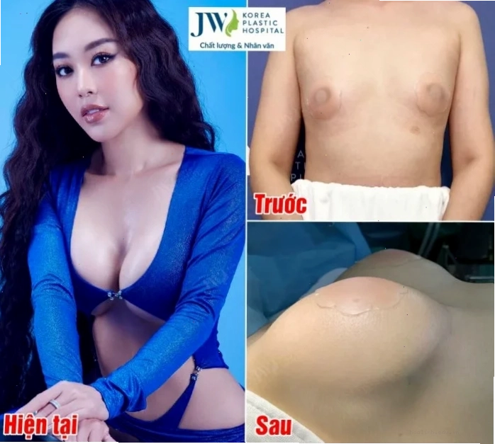 Cá tính riêng biệt Em gái ngực to cá tính