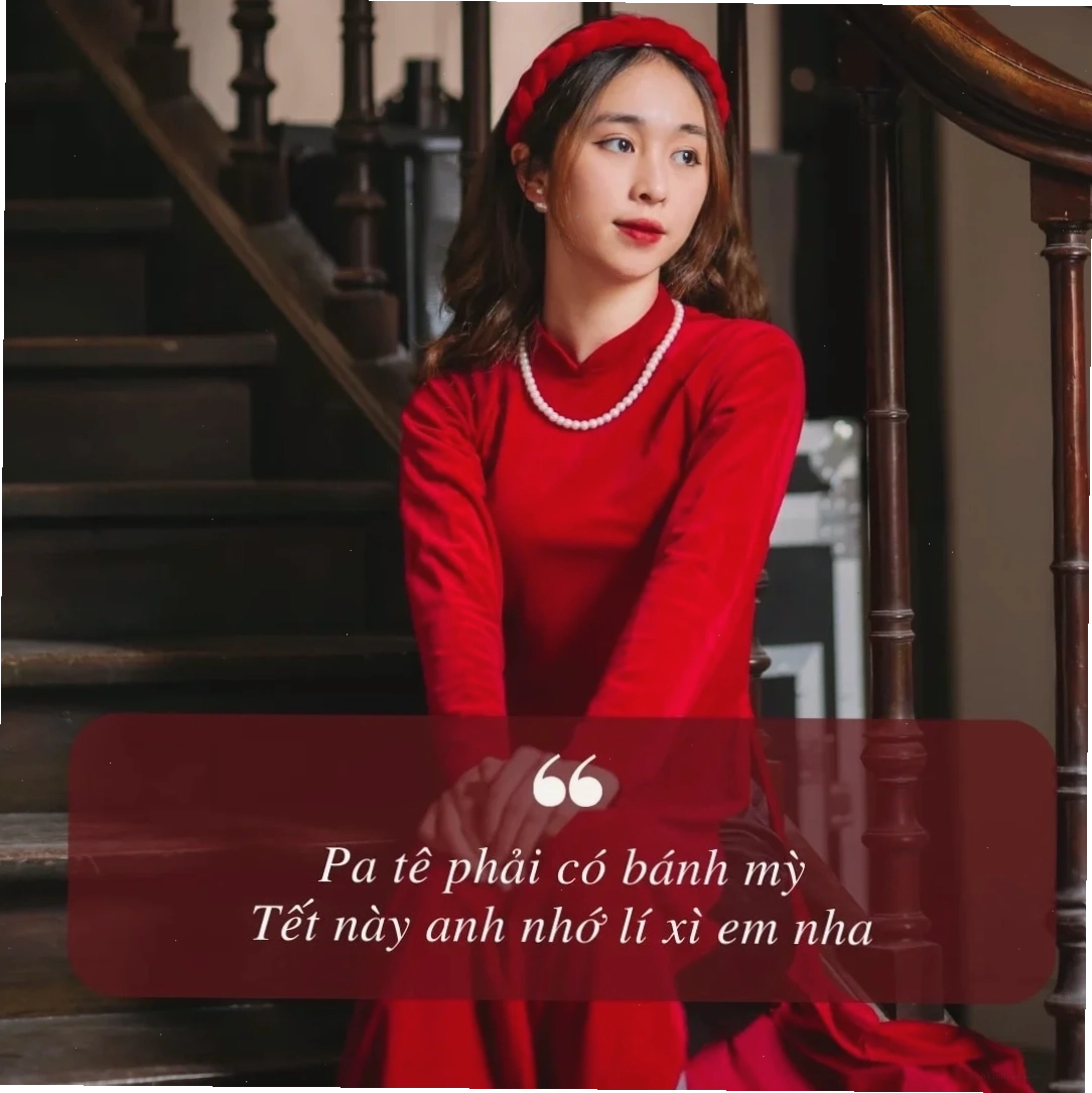 em là cô gái mặc áo đen đơn giản