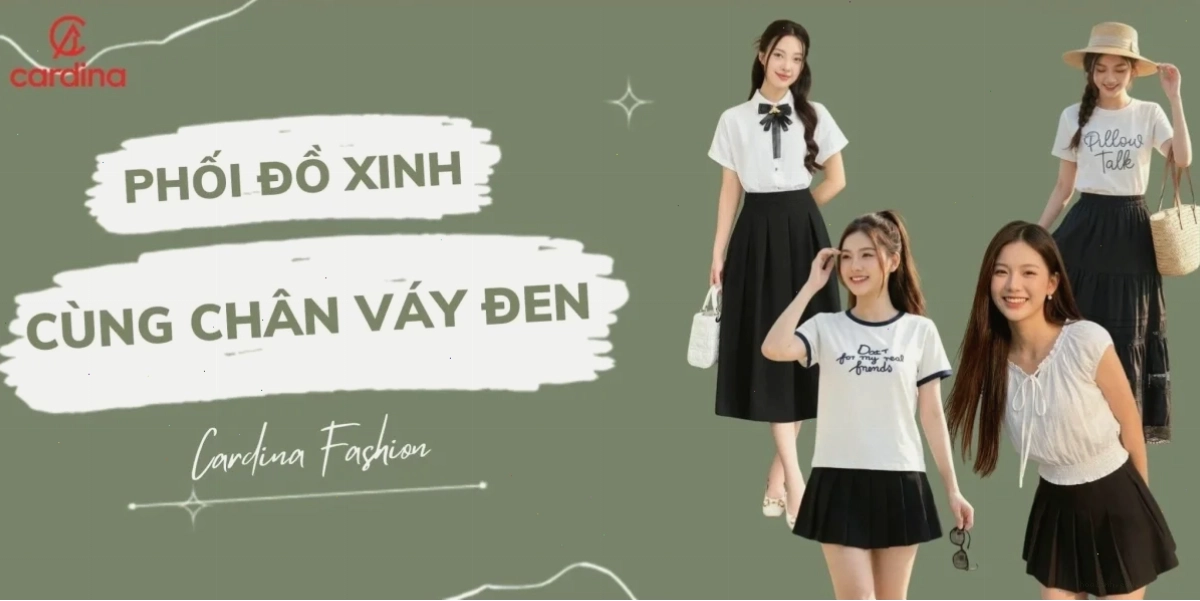 em là cô gái mặc áo đen hiện đại