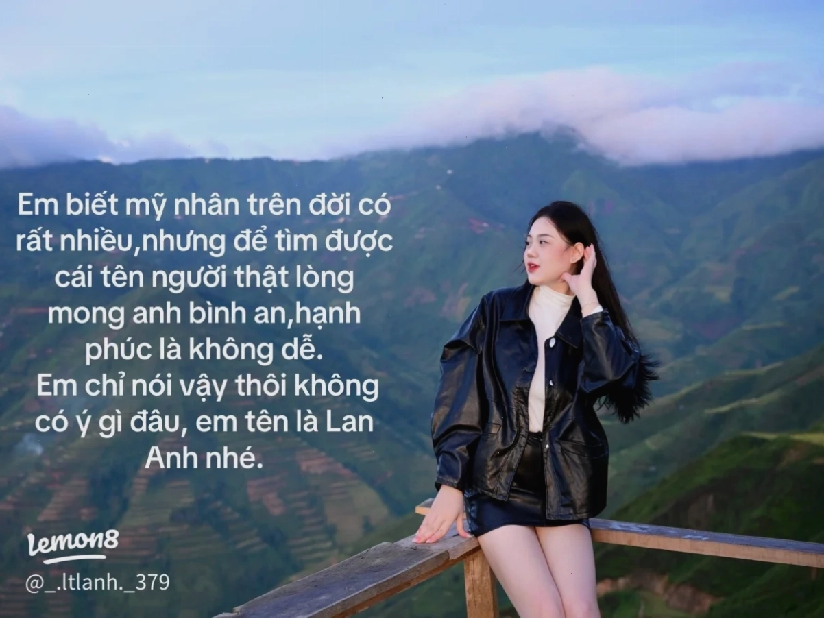 em là cô gái mặc áo đen nhẹ nhàng