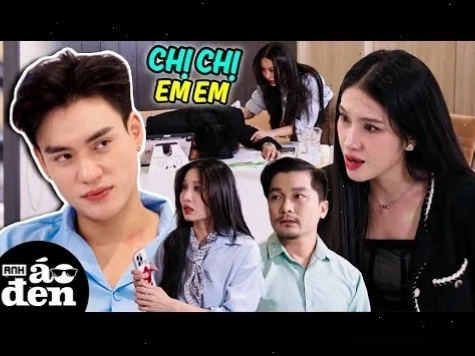 em là cô gái mặc áo đen quyến rũ