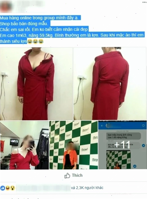 Nổi bật giữa đám đông em là cô gái mặc áo đỏ nổi bật