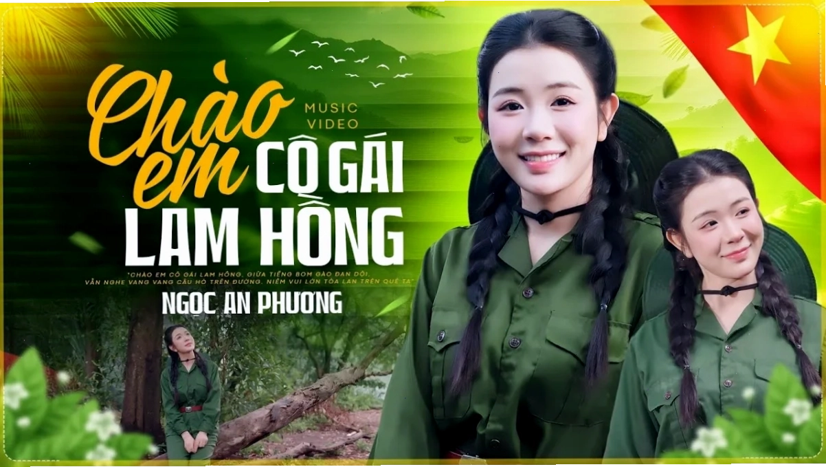 em là cô gái mặc áo hồng phối chân váy midi