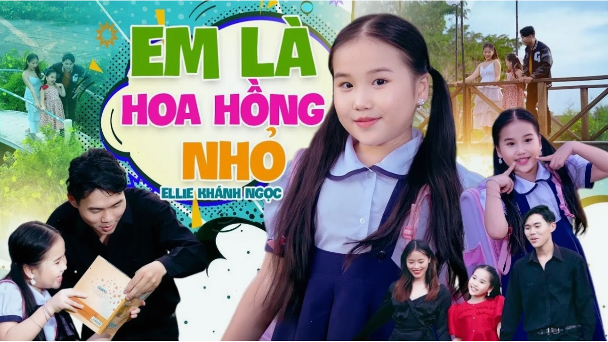 em là cô gái mặc áo hồng trong mùa thu