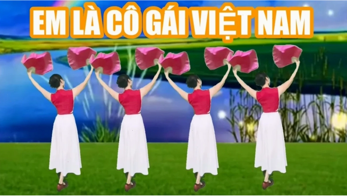 em là cô gái mặc áo trắng dịu dàng