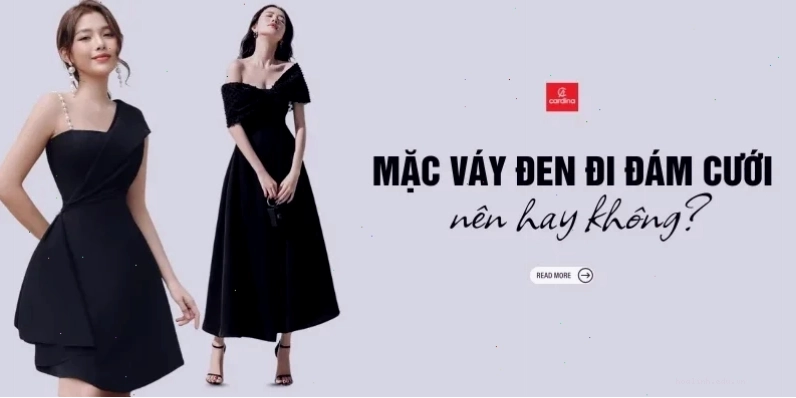 em là cô gái mặc váy đen dáng xòe