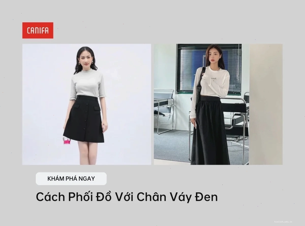 em là cô gái mặc váy đen mạnh mẽ