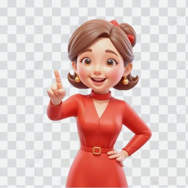em là cô gái mặc váy đỏ đi du lịch