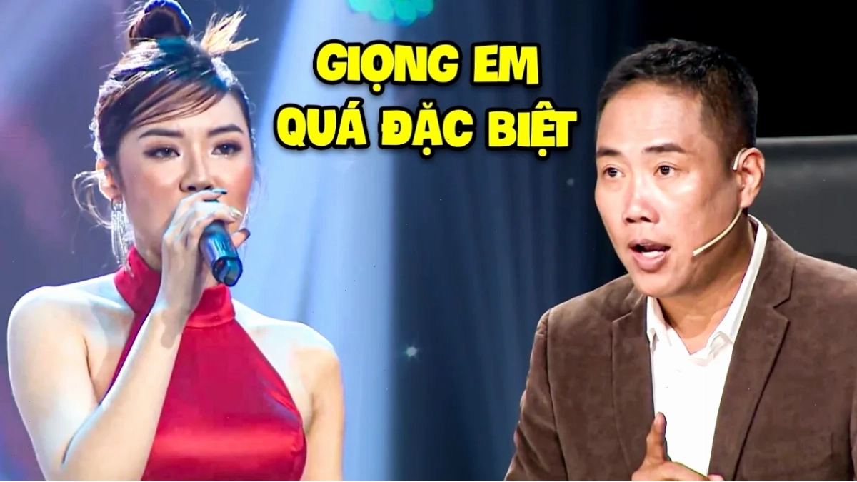 em là cô gái mặc váy đỏ tinh tế