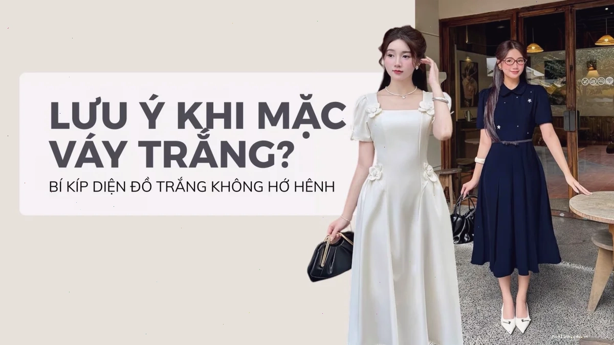 em là cô gái mặc váy trắng chụp studio