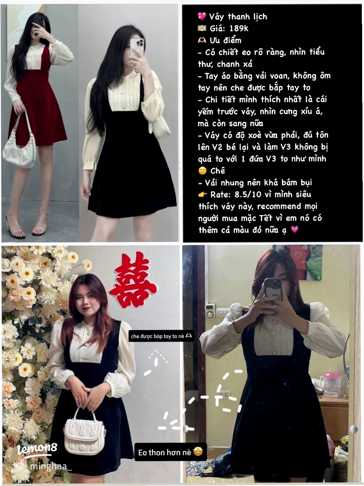 em là cô gái mặc váy trắng tinh nghịch