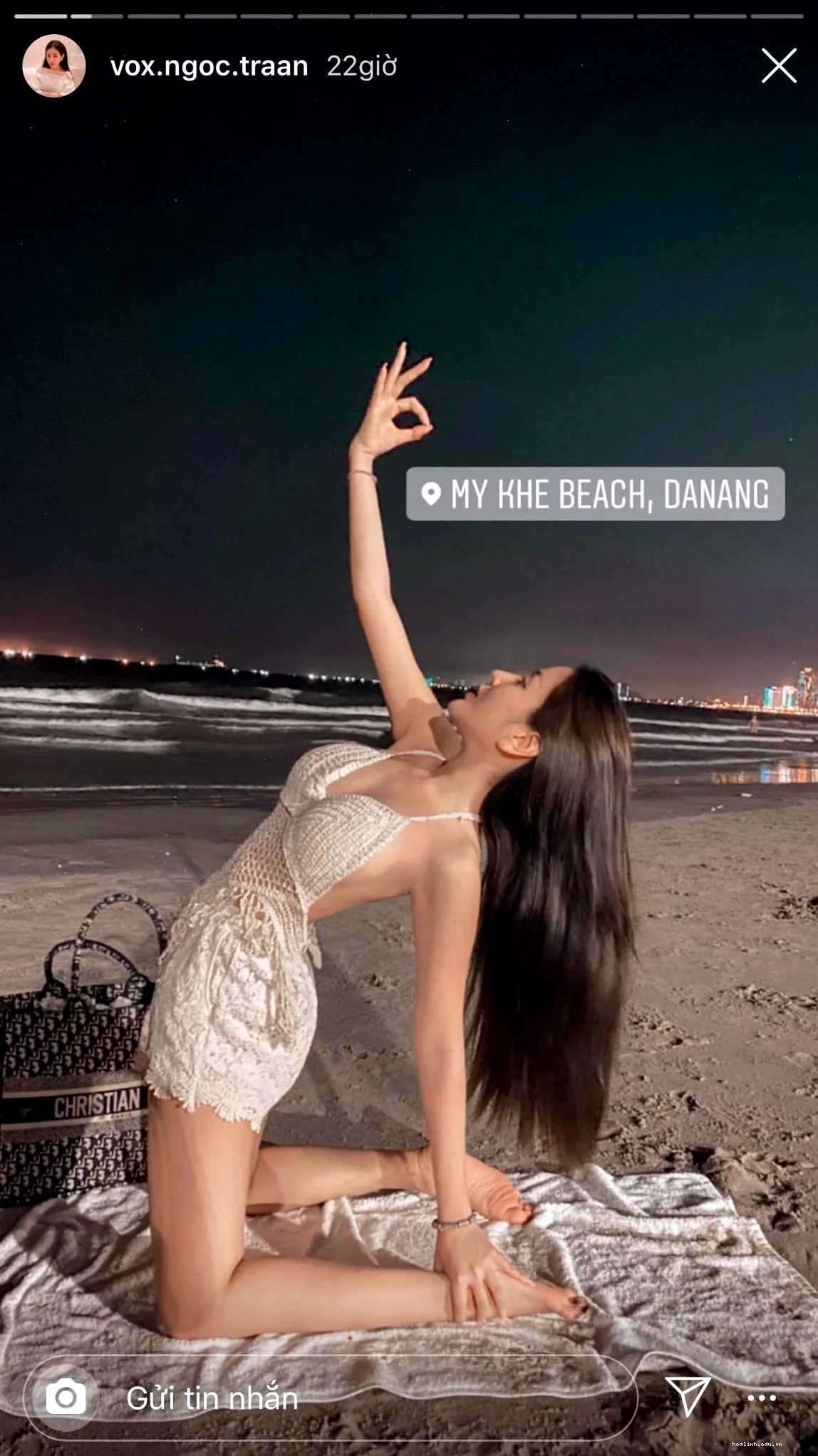 Gái 2k sexy phong cách tiểu thư