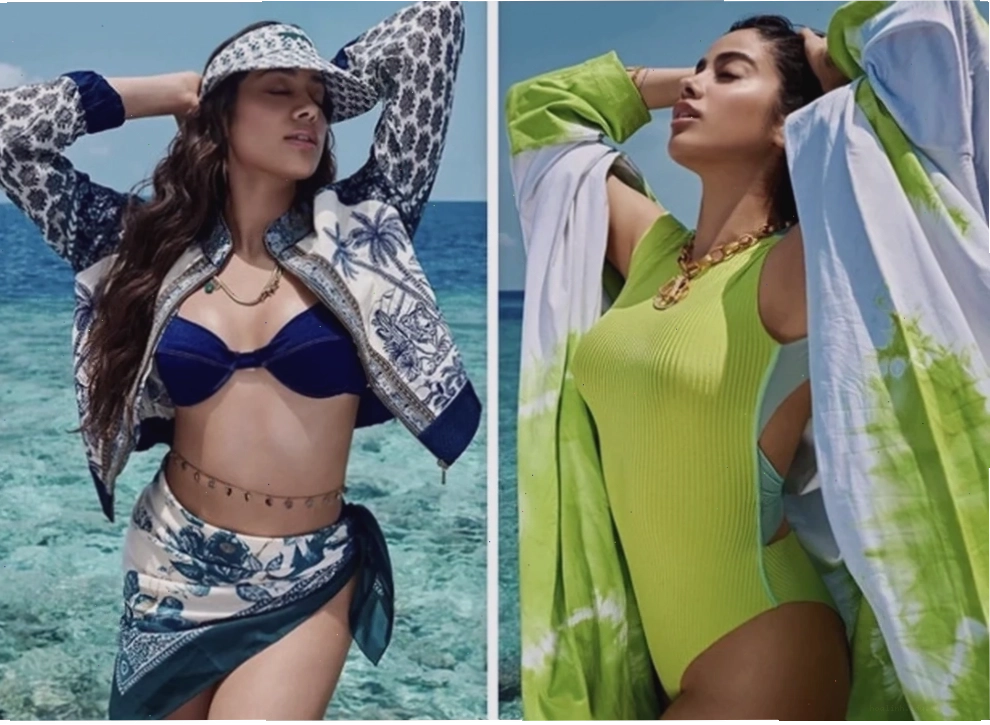 gái ấn độ bikini tạo điểm nhấn