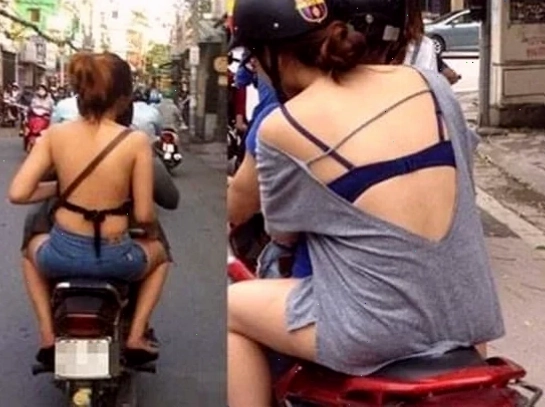 Sang chảnh quyến rũ Gái ăn mặc hở tại khách sạn