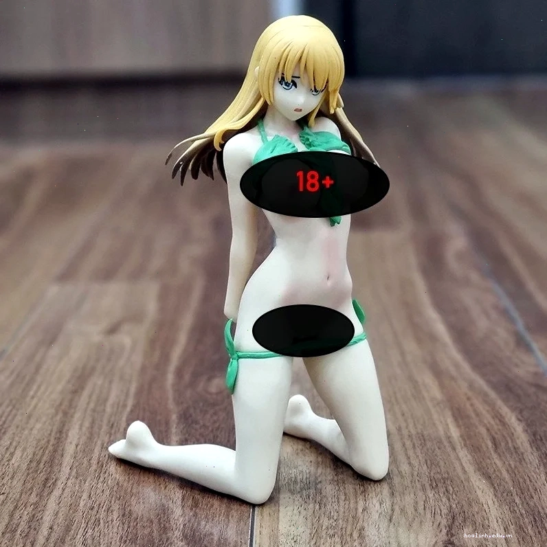 gái anime mặc bikini lôi cuốn