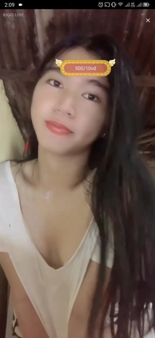 gái bigo sexy lôi cuốn