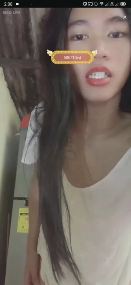 gái bigo sexy tự nhiên