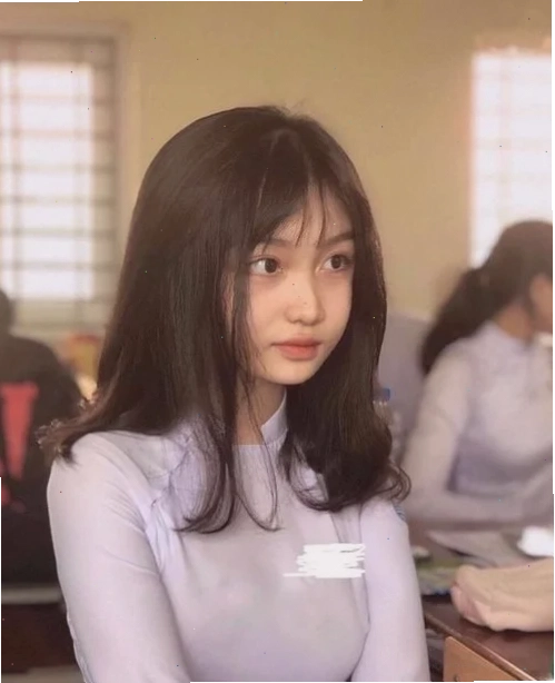 gái cấp 3 sexy cuốn hút