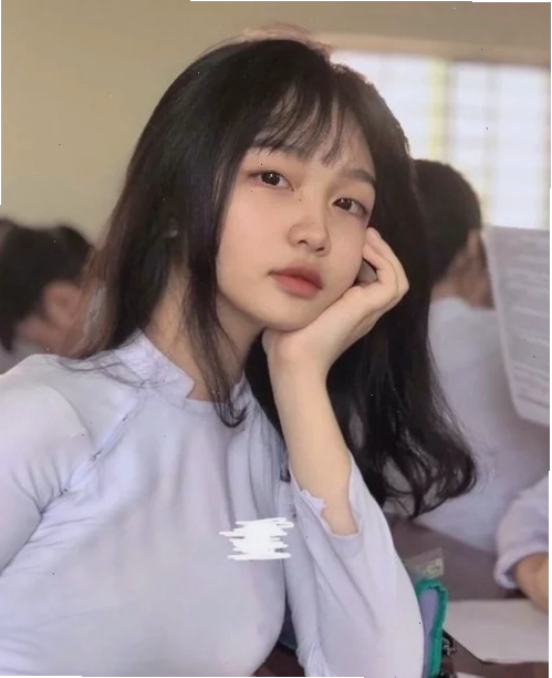 gái cấp 3 sexy rạng rỡ