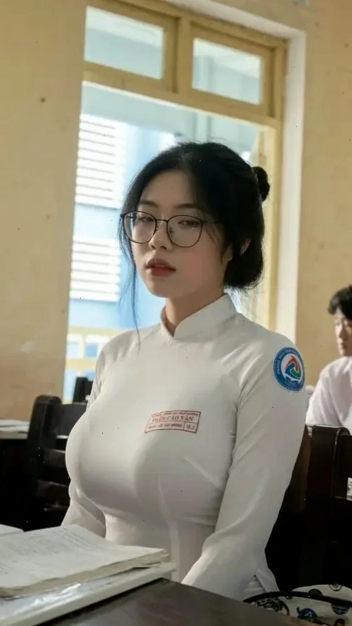 gái cấp 3 sexy tự tin