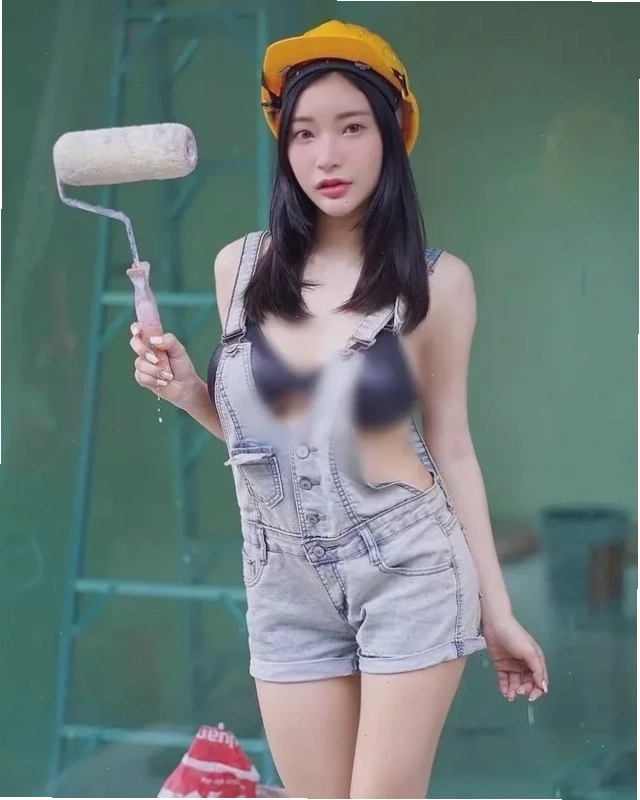 gái công sở sexy ánh sáng