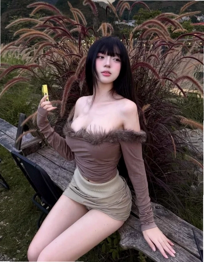 gái đẹp hàng to Gái đẹp hàng to phong cách