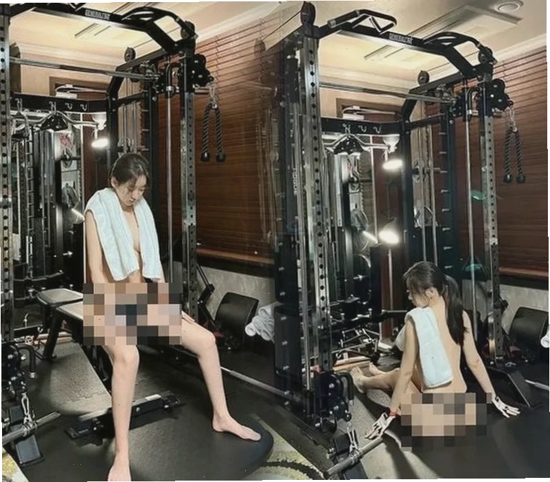 gái đẹp việt nam không mặc quần áo sang trọng