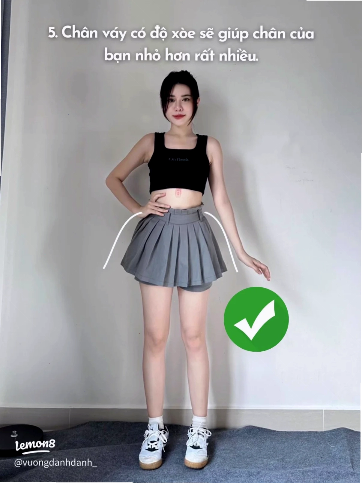 gái đùi to hấp dẫn