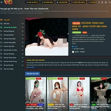 gái gọi mông to chất lượng