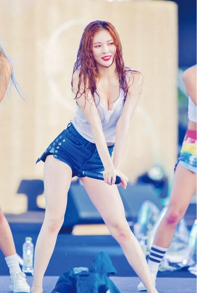 gái hàn nhảy sexy đẹp mắt gái hàn nhảy sexy đẹp mắt