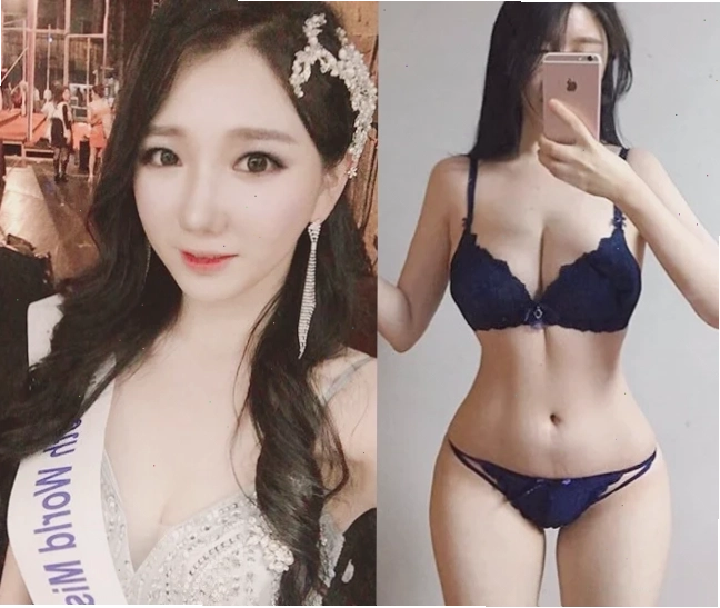 gái hàn quốc ngực to màu trắng