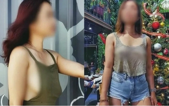 gái không mặc áo ngực gái không mặc áo ngực tự nhiên