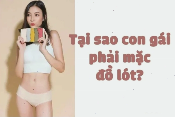 gái không mặc quần chíp an toàn