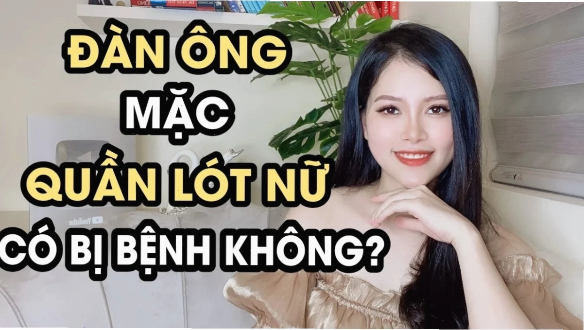 gái không mặc quần xì đương đại