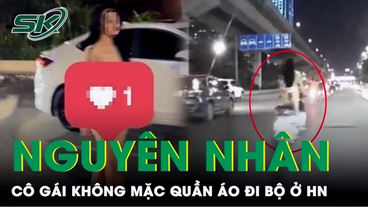 gái ko mặc quần áo