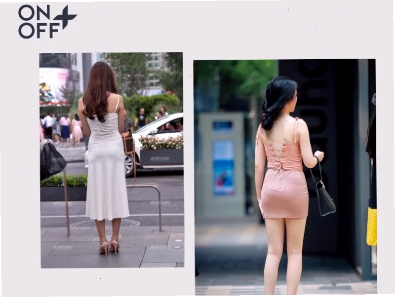 gái ko mặc sịp