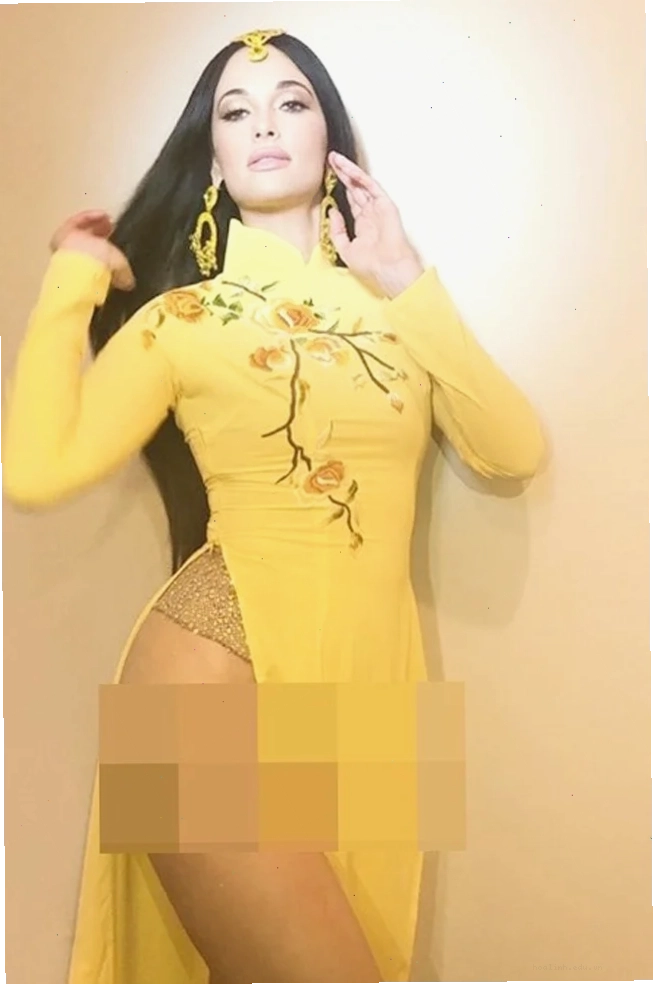 gái mặc áo dài mỏng